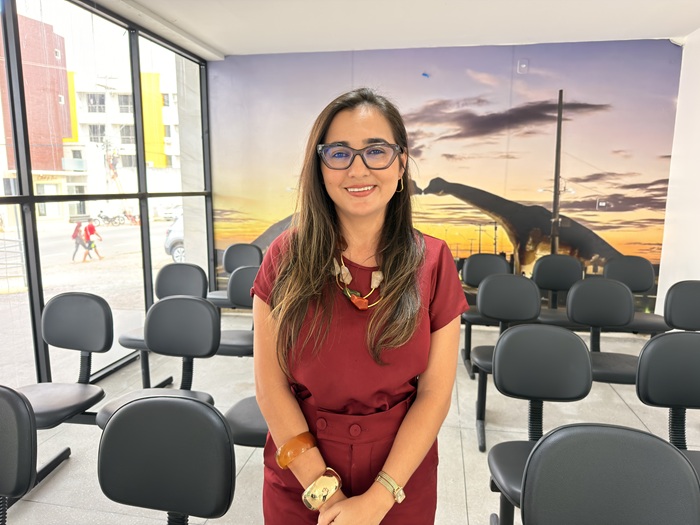 Gestão Municipal nomeia primeira mulher cigana para coordenar a Estratégia de Saúde da Família em Sousa